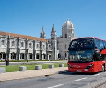 Basic: Hop-on Hop-off Tour